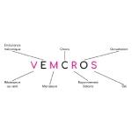 Certifications C2R Menuiseries : VEMCROS