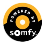 Partenaire C2R Menuiseries : Somfy